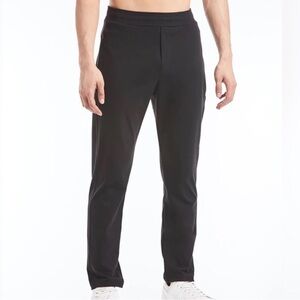 PUBLIC REC All Day Every Day 38 x 30 Black Pant